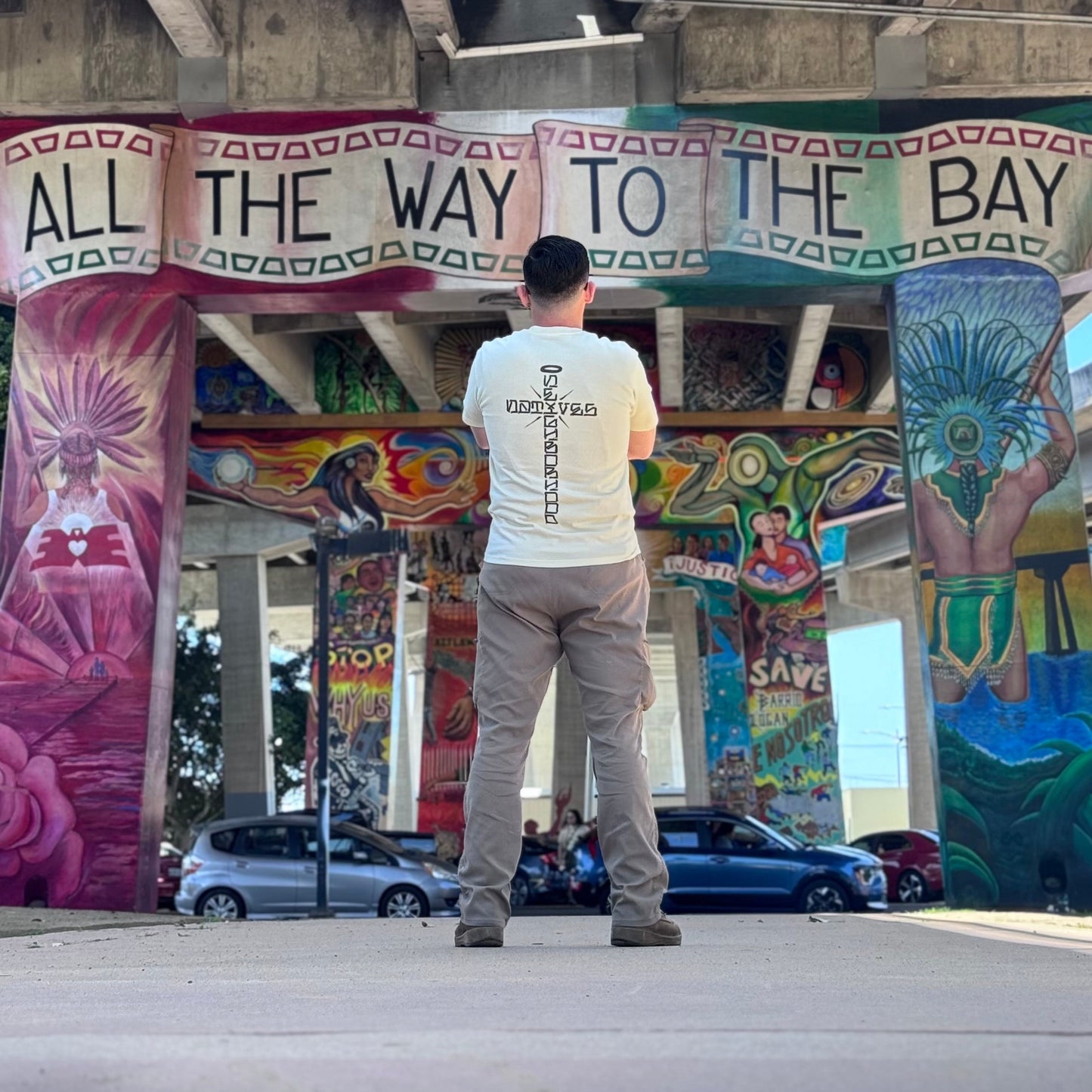 Medium wt Natives Tee