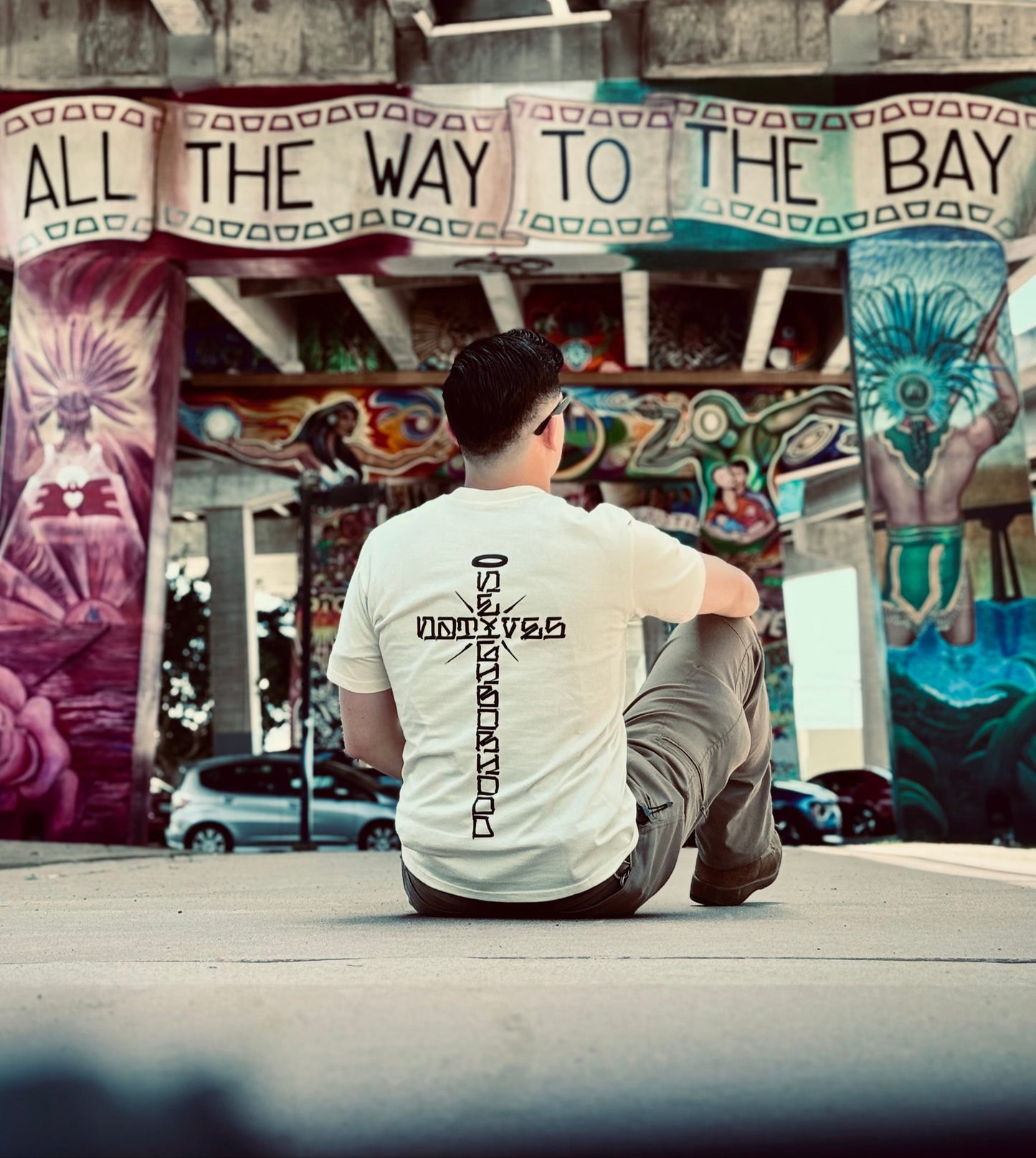 Medium wt Natives Tee